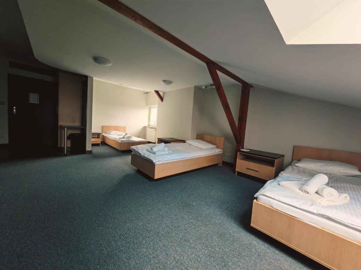 Maka I Magia Obiady Domowe Hotel Zambrow Luaran gambar