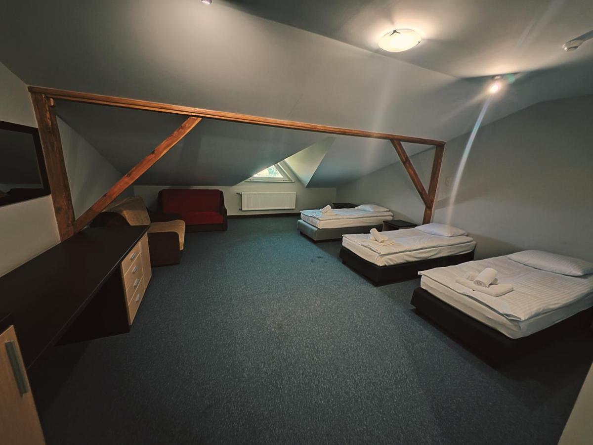 Maka I Magia Obiady Domowe Hotel Zambrow Luaran gambar
