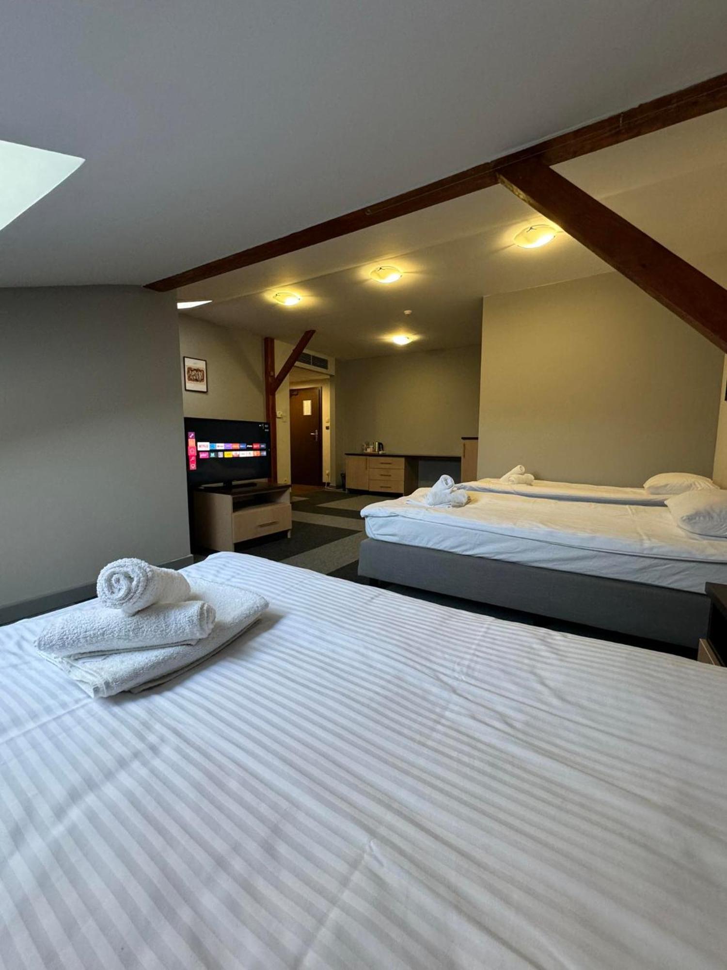 Maka I Magia Obiady Domowe Hotel Zambrow Luaran gambar