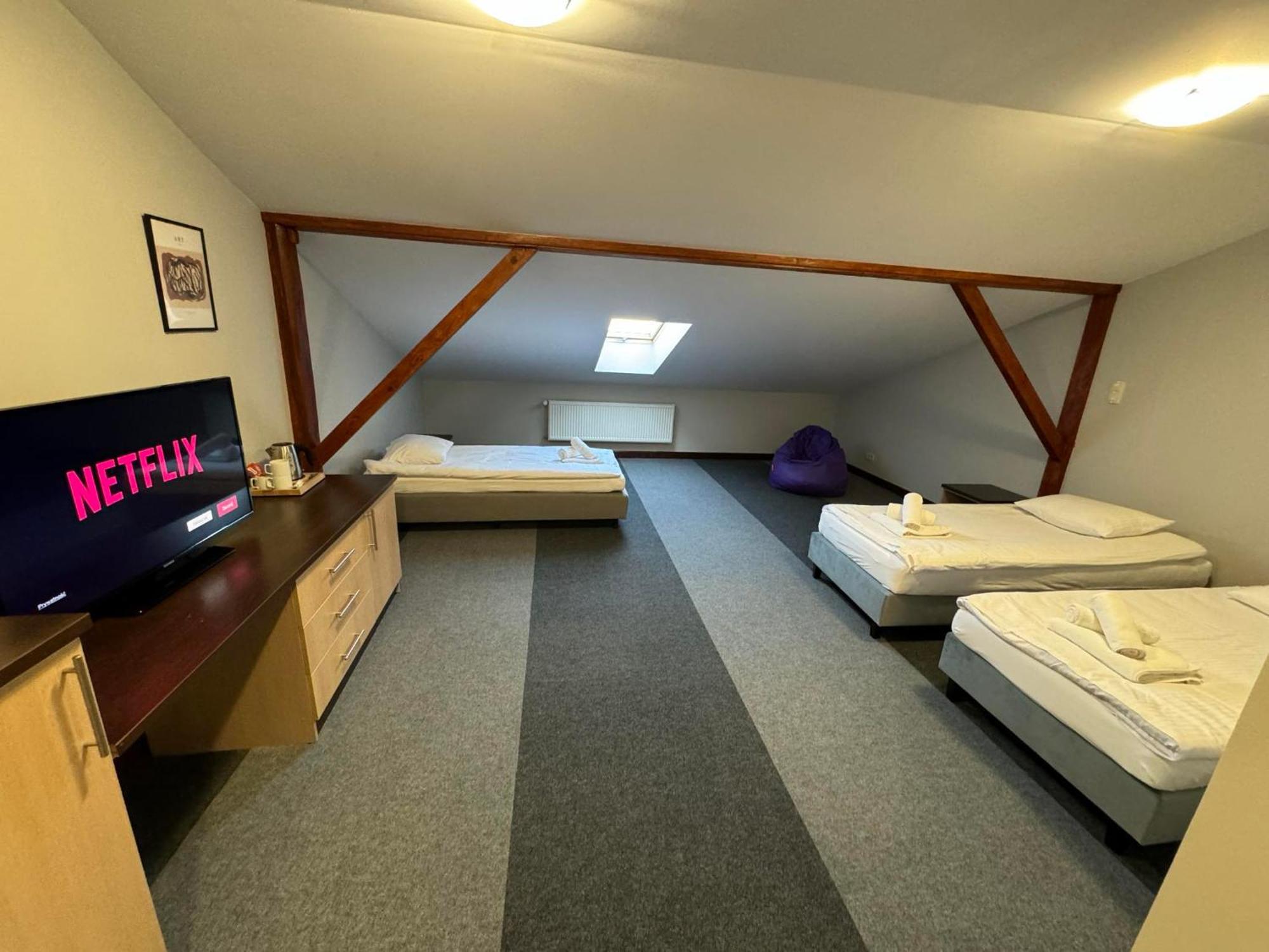 Maka I Magia Obiady Domowe Hotel Zambrow Luaran gambar