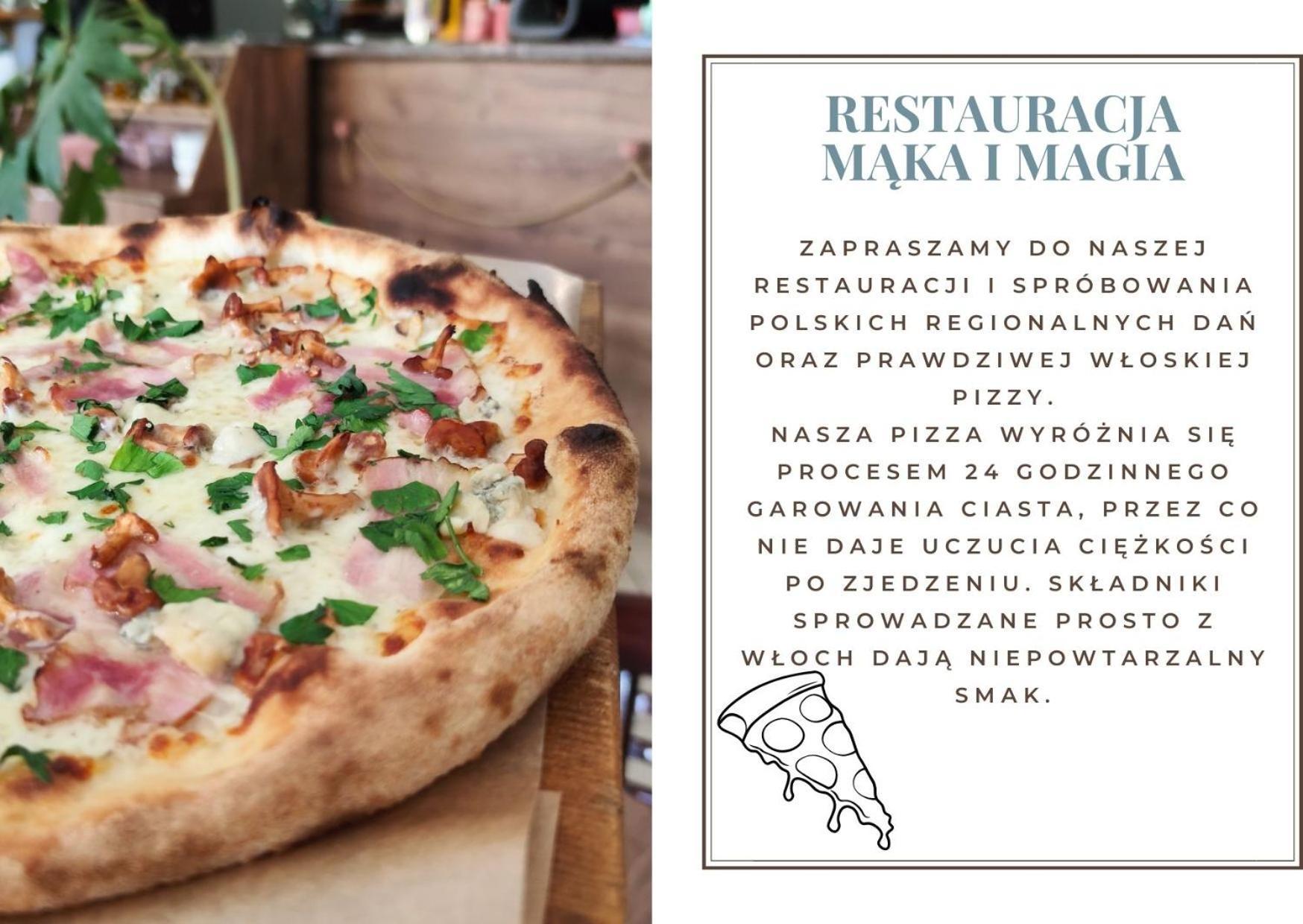Maka I Magia Obiady Domowe Hotel Zambrow Luaran gambar
